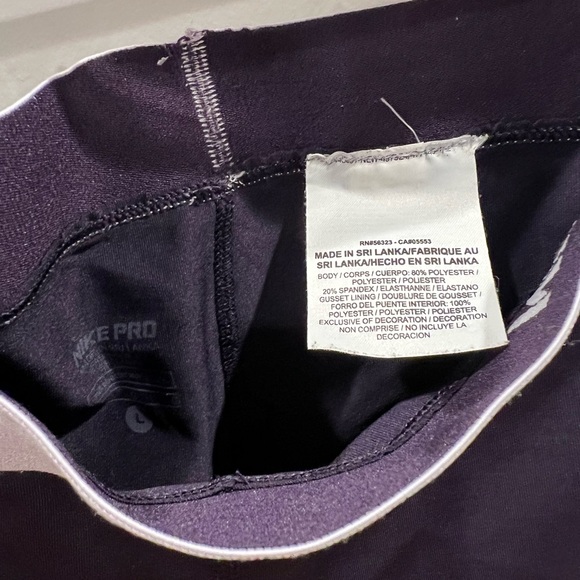 Nike Dri-Fit Leggings - Picture 3 of 3